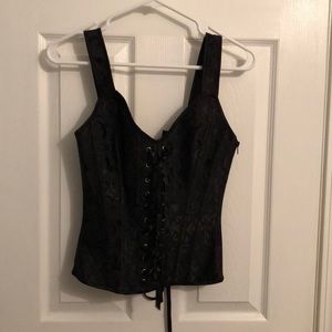 Black Corset